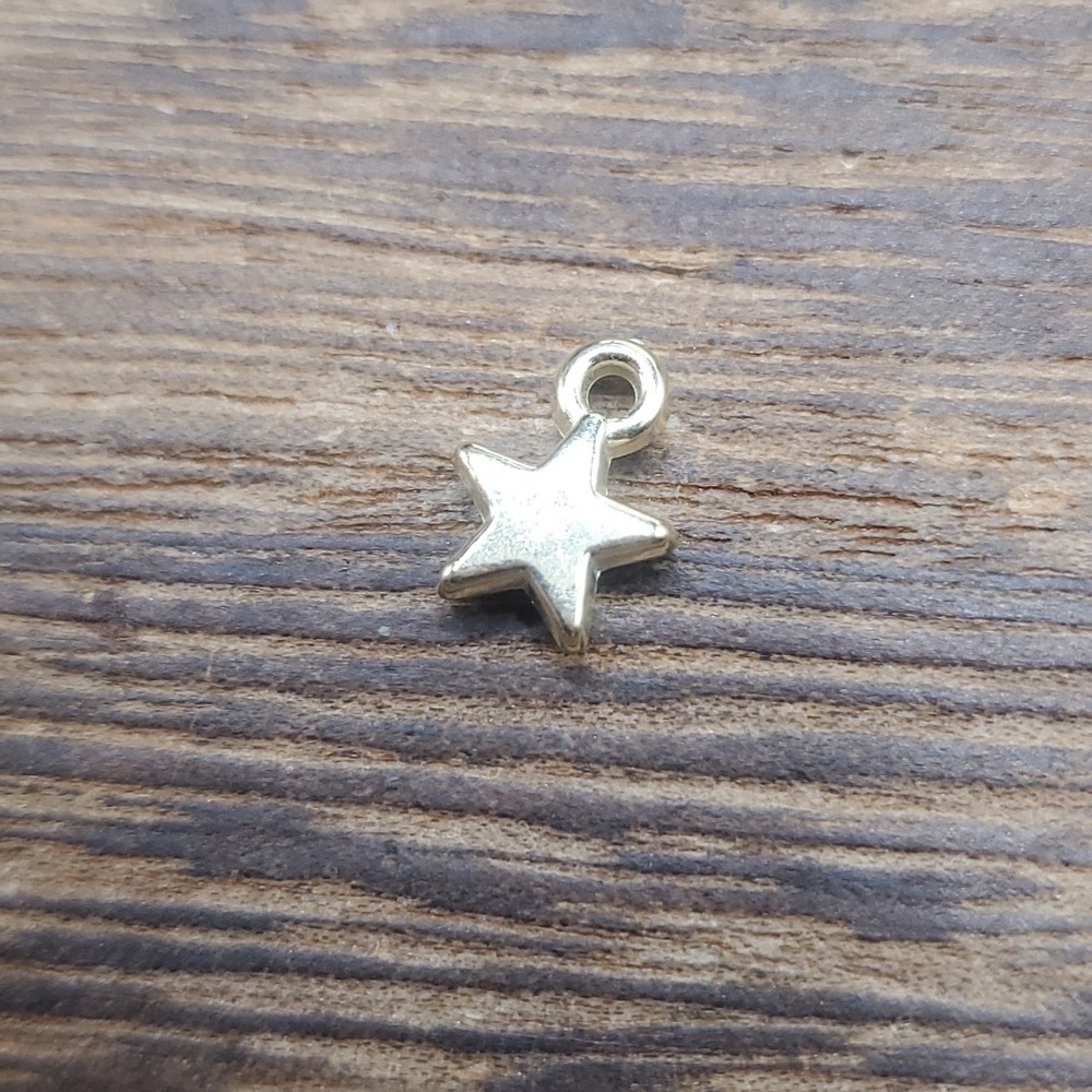 P133 shooting star small charm‎